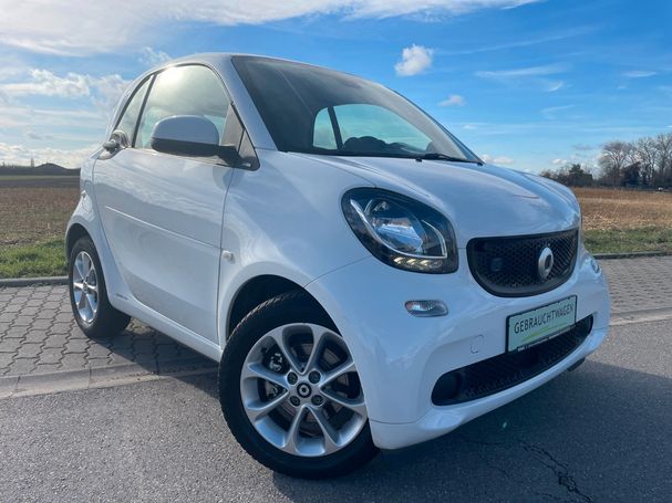 Smart ForTwo EQ 60 kW image number 2