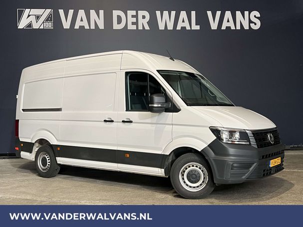 Volkswagen Crafter TDI 103 kW image number 1