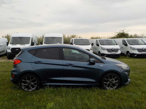 Ford Fiesta 1.0 EcoBoost ST-Line 74 kW image number 9