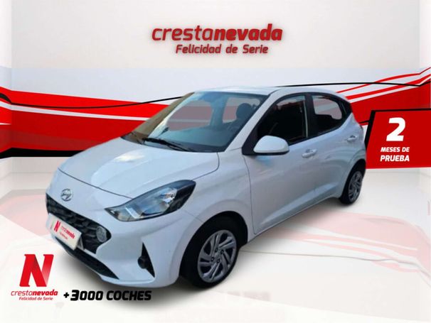 Hyundai i10 1.0 Select 49 kW image number 1