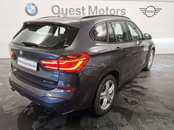 BMW X1 sDrive18i M Sport 104 kW image number 3