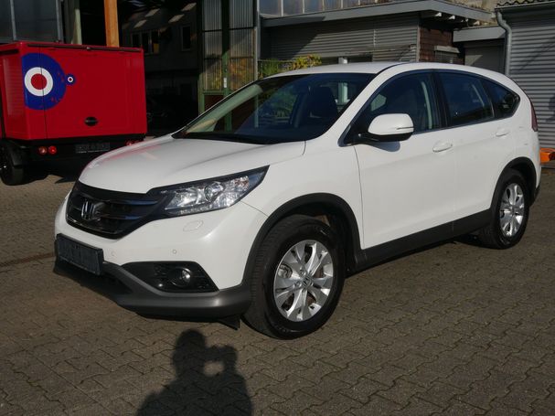 Honda CR-V DTEC 4WD Elegance 110 kW image number 7