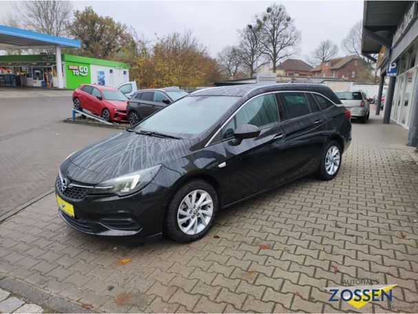 Opel Astra 1.4 Elegance 107 kW image number 1