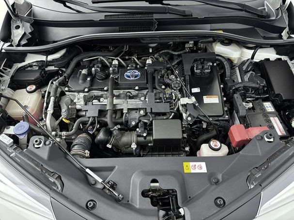 Toyota C-HR 1.8 Hybrid 90 kW image number 35