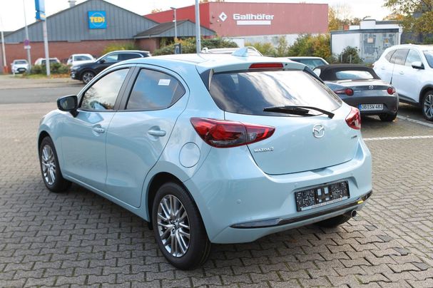 Mazda 2 SkyActiv-G 90 66 kW image number 6