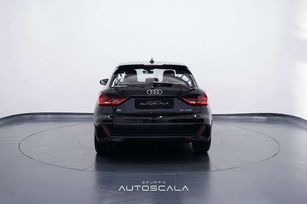 Audi A1 30 TFSI S-line 85 kW image number 3