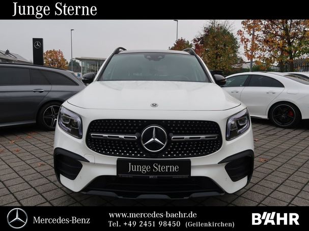 Mercedes-Benz GLB 200 d 110 kW image number 8