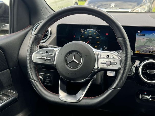 Mercedes-Benz B 180 7G-DCT Line 100 kW image number 8