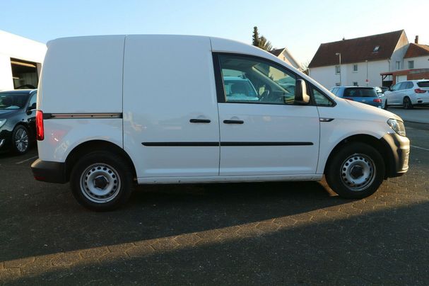 Volkswagen Caddy 55 kW image number 7