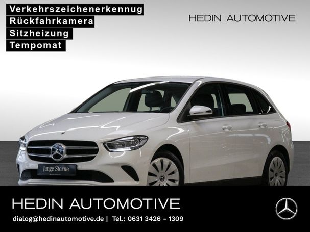 Mercedes-Benz B 250 e 160 kW image number 1