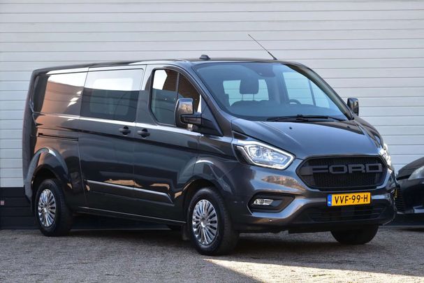 Ford Transit Custom L2H1 96 kW image number 4