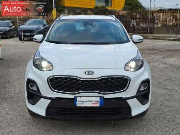 Kia Sportage 1.6 CRDI 2WD DCT 100 kW image number 3