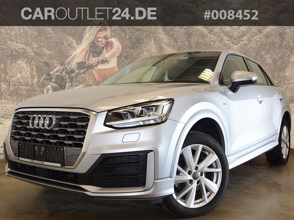 Audi Q2 30 TDI S tronic S-line 85 kW image number 2