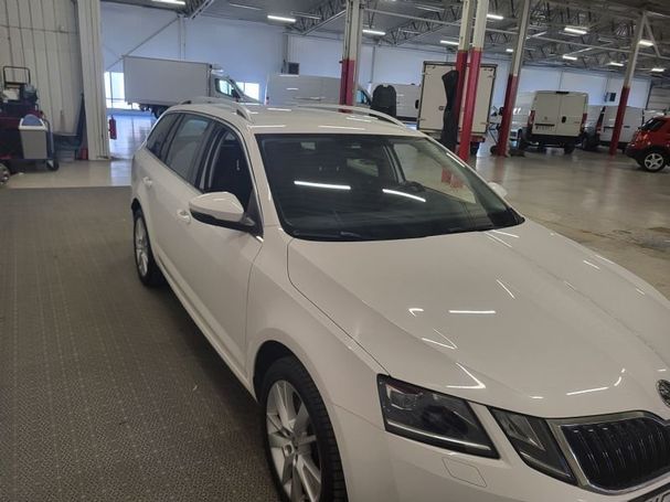 Skoda Octavia 2.0 TDI 4x4 135 kW image number 1