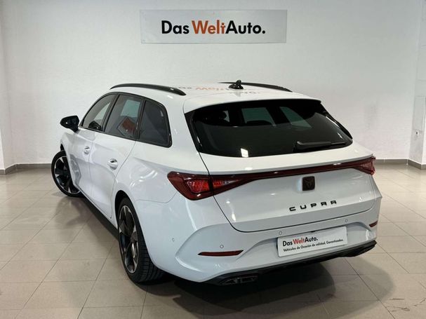 Cupra Leon Sportstourer 2.0 TSI DSG 140 kW image number 6