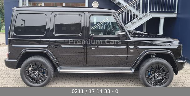 Mercedes-Benz G 580 EQ Edition One 432 kW image number 9