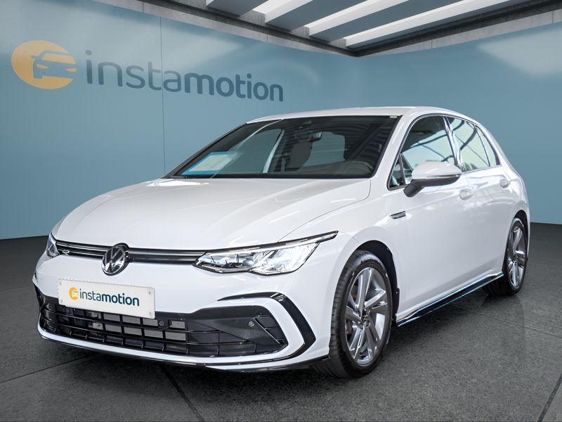 Volkswagen Golf 8 110 kW