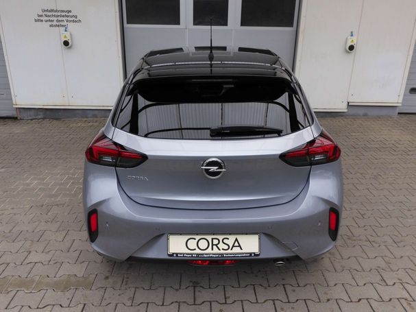 Opel Corsa 74 kW image number 10