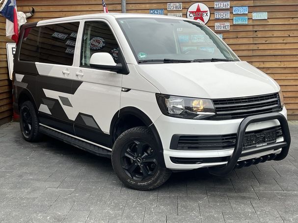 Volkswagen T6 Transporter 75 kW image number 1