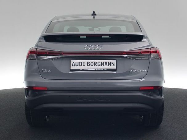 Audi Q4 40 e-tron Sportback 150 kW image number 26