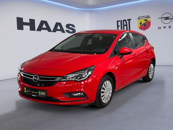 Opel Astra 1.4 120 Jahre 92 kW image number 1