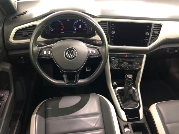 Volkswagen T-Roc 1.5 TSI 110 kW image number 14