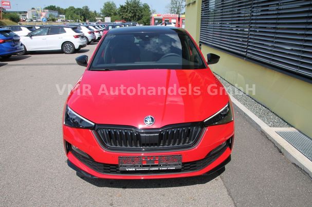 Skoda Scala 1.5 TSI Monte Carlo DSG 110 kW image number 2