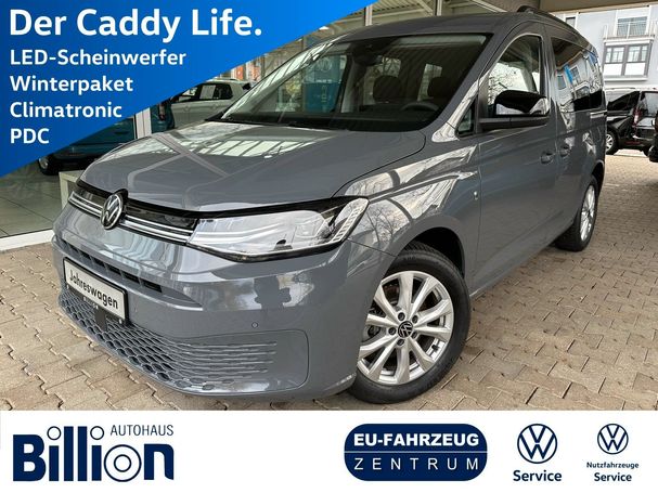 Volkswagen Caddy 2.0 TDI SCR Life 90 kW image number 2