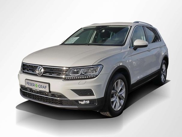 Volkswagen Tiguan 2.0 TDI DSG Highline 4Motion 110 kW image number 13