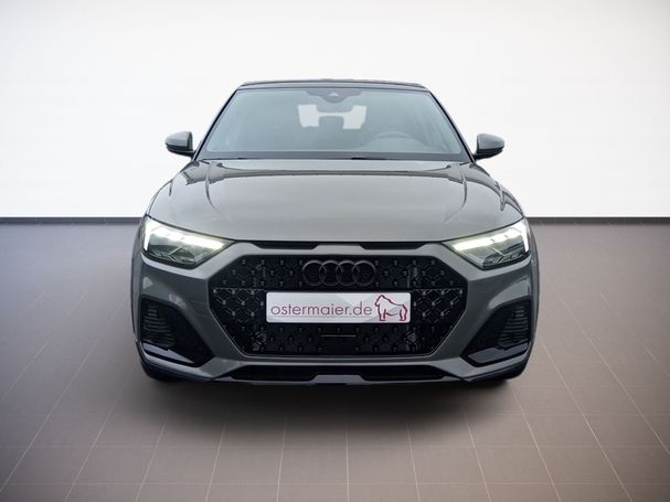 Audi A1 35 TFSI S tronic Allstreet 110 kW image number 3