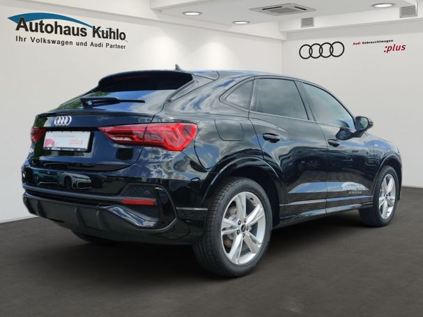 Audi Q3 35 TFSI S tronic S-line 110 kW image number 3