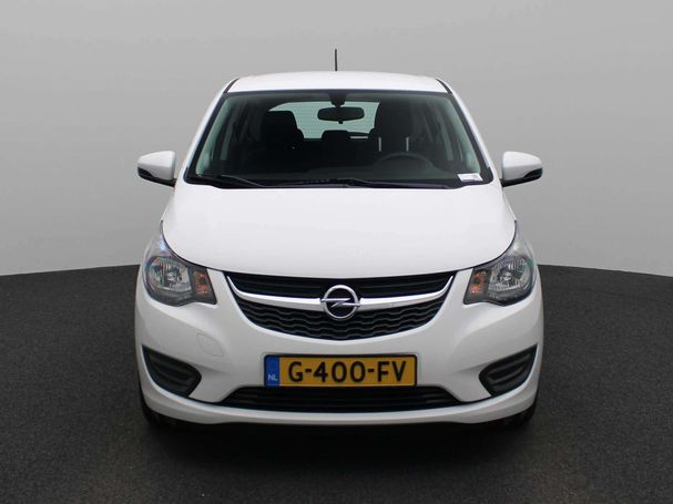 Opel Karl 1.0 Edition 55 kW image number 3