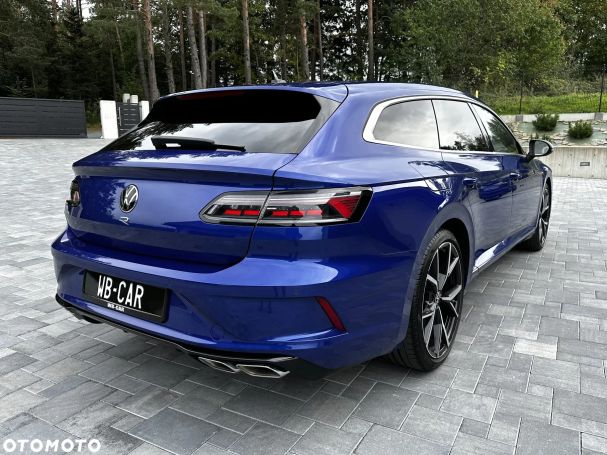 Volkswagen Arteon R DSG Shooting Brake 4Motion 235 kW image number 8