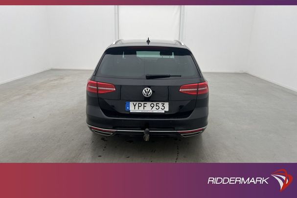 Volkswagen Passat 2.0 TDI 4Motion DSG 140 kW image number 8