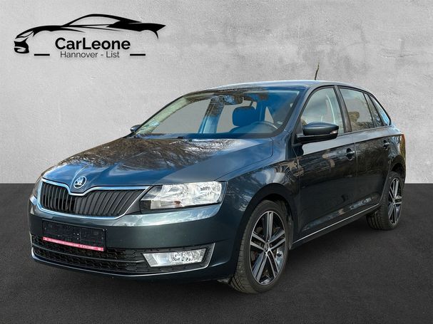 Skoda Rapid 66 kW image number 1