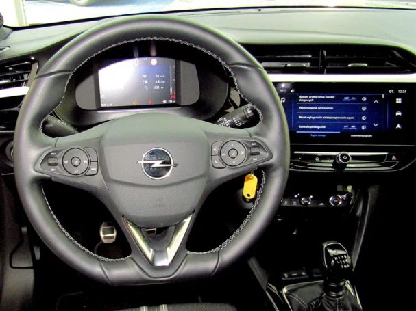 Opel Corsa 74 kW image number 14