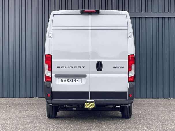 Peugeot Boxer HDi L2H2 103 kW image number 4