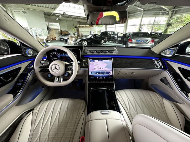 Mercedes-Benz S 63 4Matic+ 590 kW image number 12