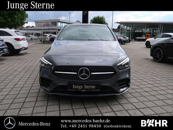 Mercedes-Benz B 200 d 110 kW image number 8