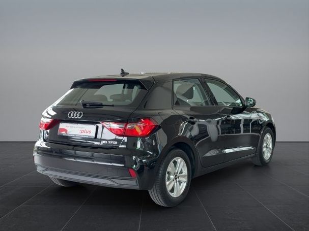 Audi A1 1.0 TFSI Sportback 81 kW image number 7