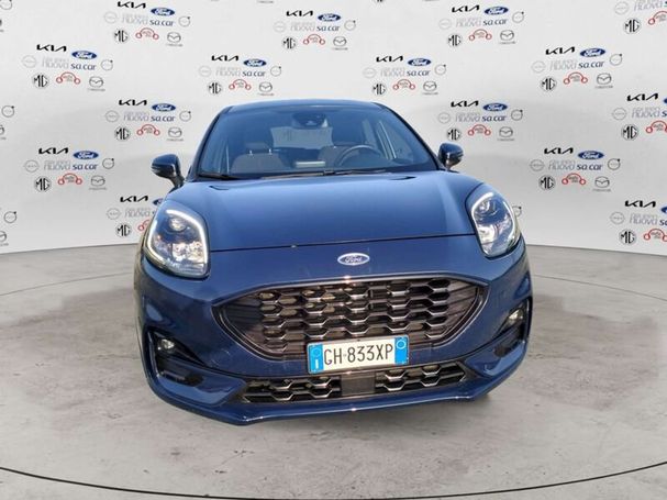 Ford Puma 1.0 EcoBoost ST-Line 92 kW image number 3