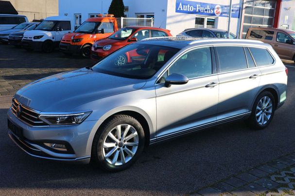 Volkswagen Passat Variant 2.0 TDI Elegance DSG 110 kW image number 1