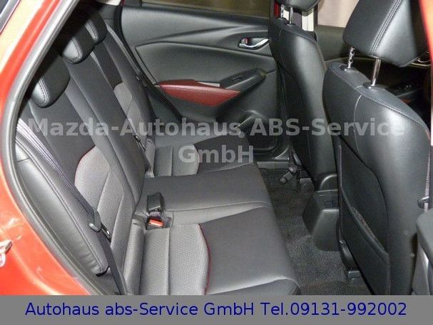 Mazda CX-3 150 110 kW image number 8