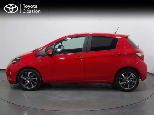 Toyota Yaris 1.5 73 kW image number 5