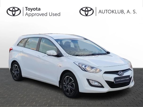 Hyundai i30 CW 1.6 Comfort 88 kW image number 6