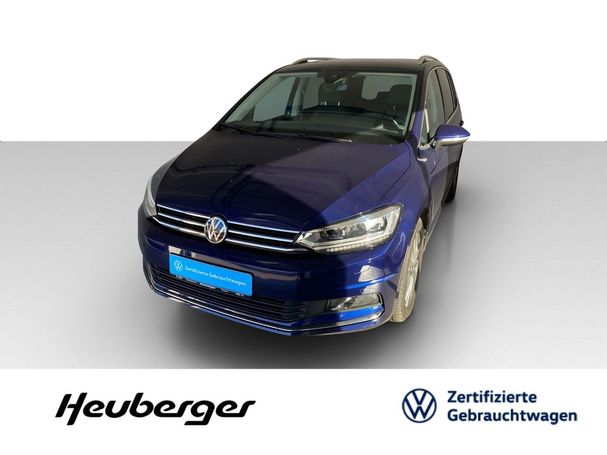 Volkswagen Touran DSG 110 kW image number 2