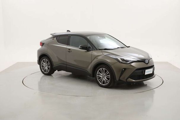 Toyota C-HR 2.0 Hybrid 135 kW image number 8