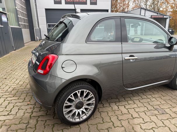 Fiat 500 51 kW image number 25