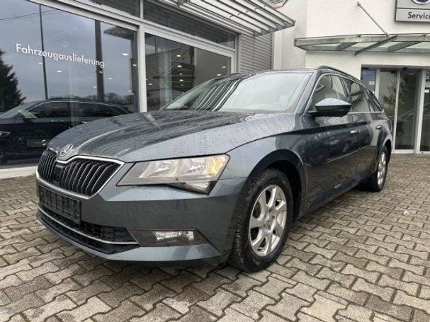 Skoda Superb Combi 2.0 TDI 110 kW image number 1