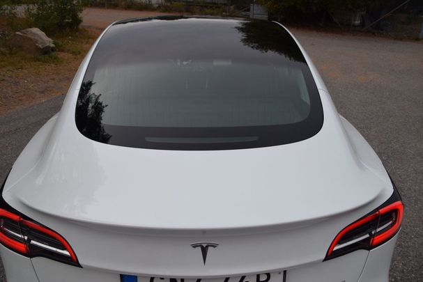 Tesla Model 3 Long Range AWD 324 kW image number 20